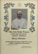 Адвокат Максимов Алексей Игоревич — изображение 14