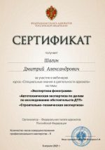 Адвокат Шагин Дмитрий Александрович — изображение 8