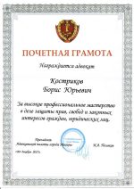 Адвокат Костриков Борис Юрьевич — изображение 4