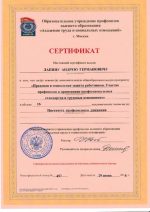 Адвокат Лапин Андрей Германович — изображение 5